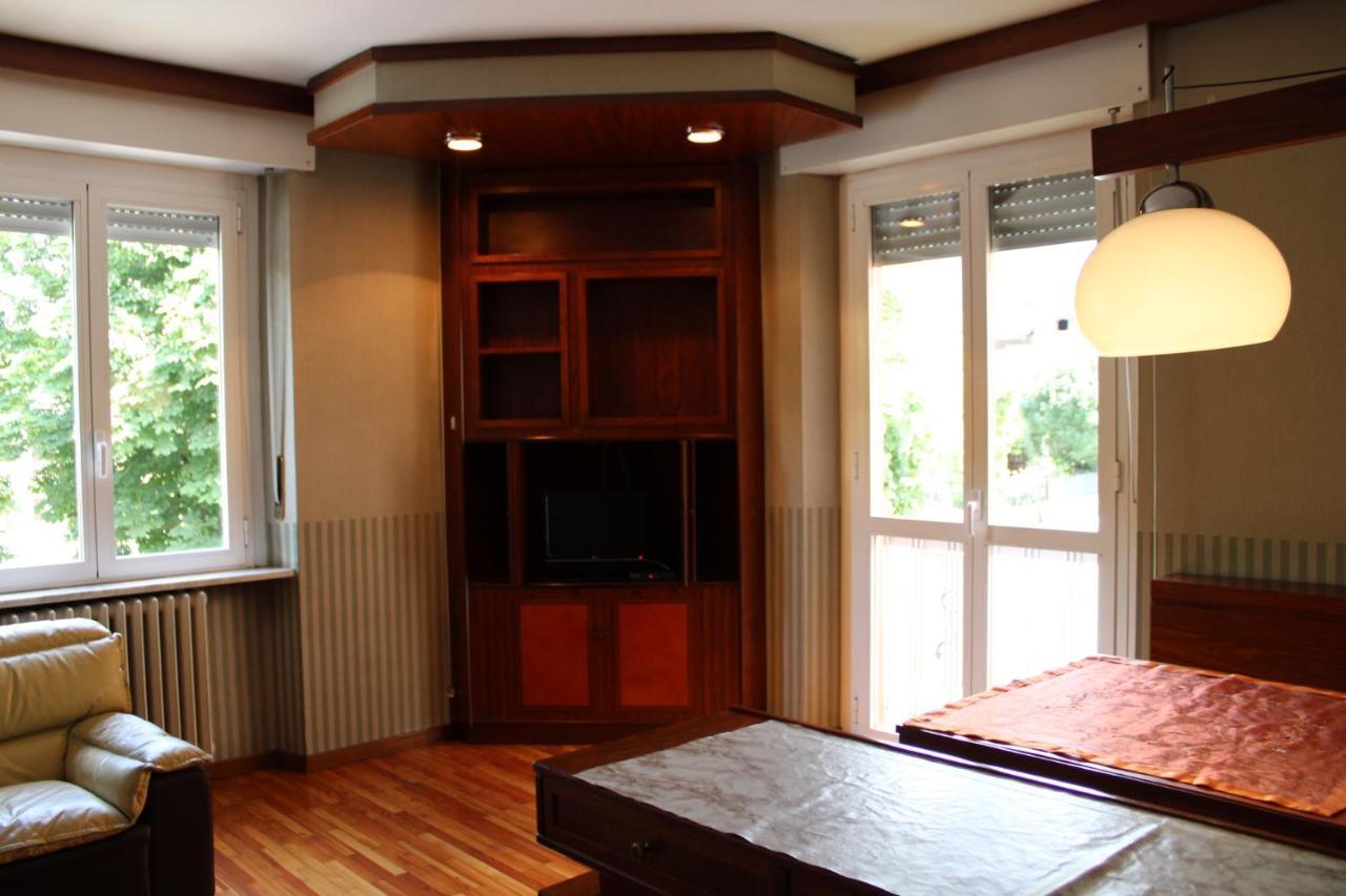 L'Atelier Du Temps - Casa Gilitos Apartment Aosta Ngoại thất bức ảnh