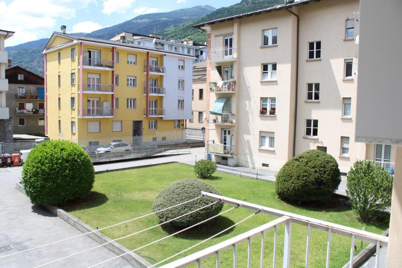L'Atelier Du Temps - Casa Gilitos Apartment Aosta Ngoại thất bức ảnh