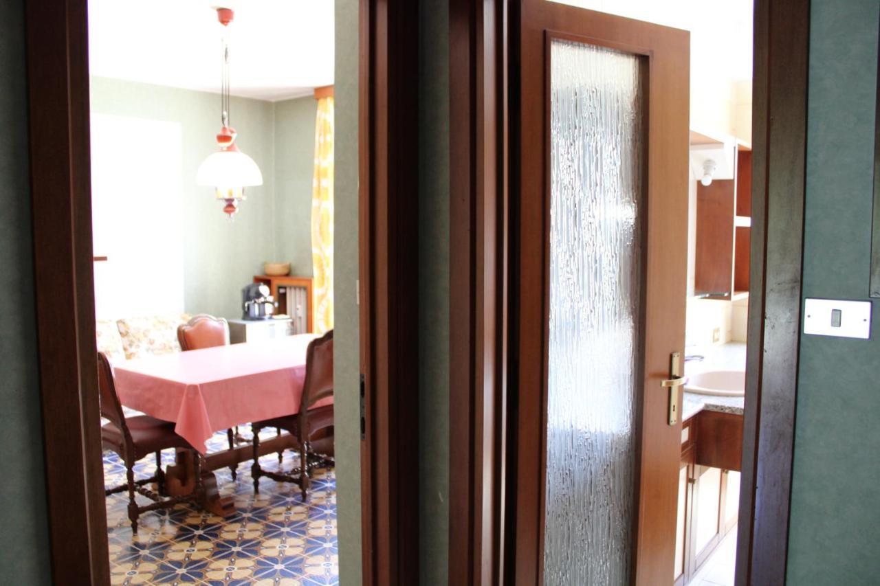 L'Atelier Du Temps - Casa Gilitos Apartment Aosta Ngoại thất bức ảnh